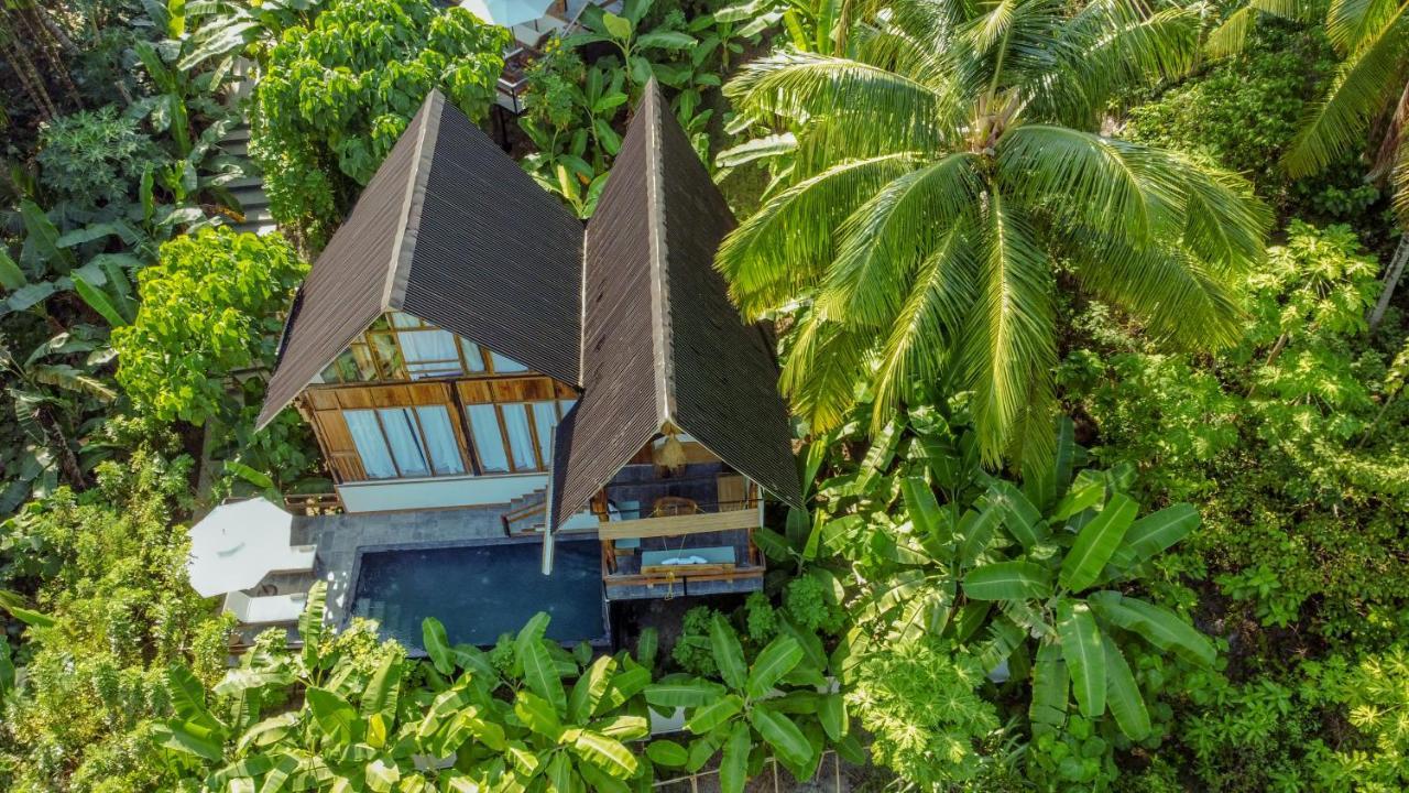Satya Boutique Resort & Spa Vijay Nagar Beach Exterior foto