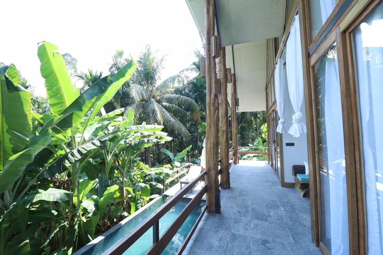 Satya Boutique Resort & Spa Vijay Nagar Beach Exterior foto