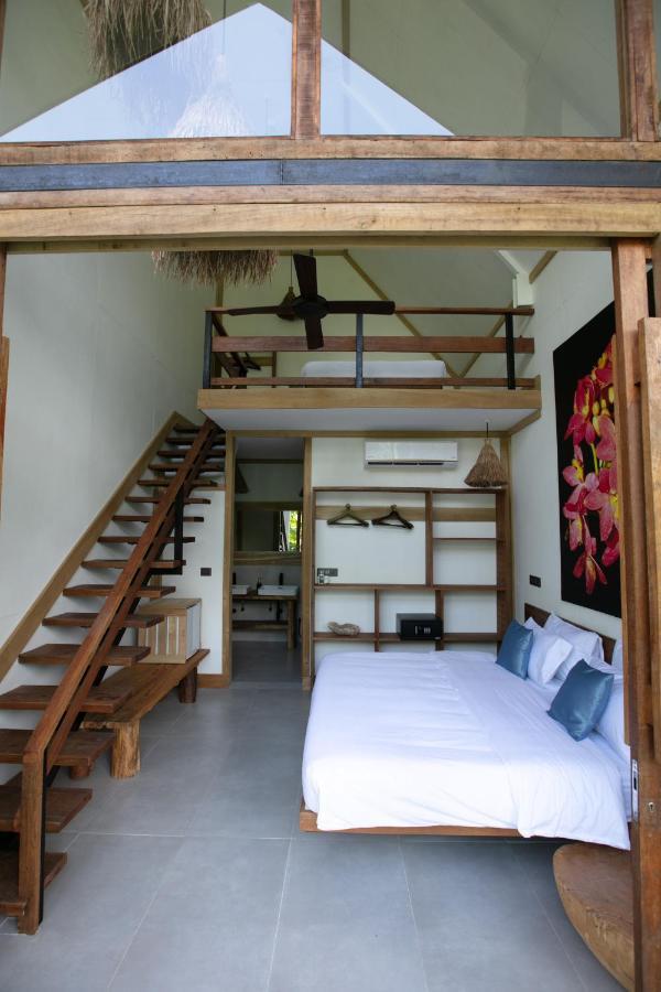 Satya Boutique Resort & Spa Vijay Nagar Beach Exterior foto