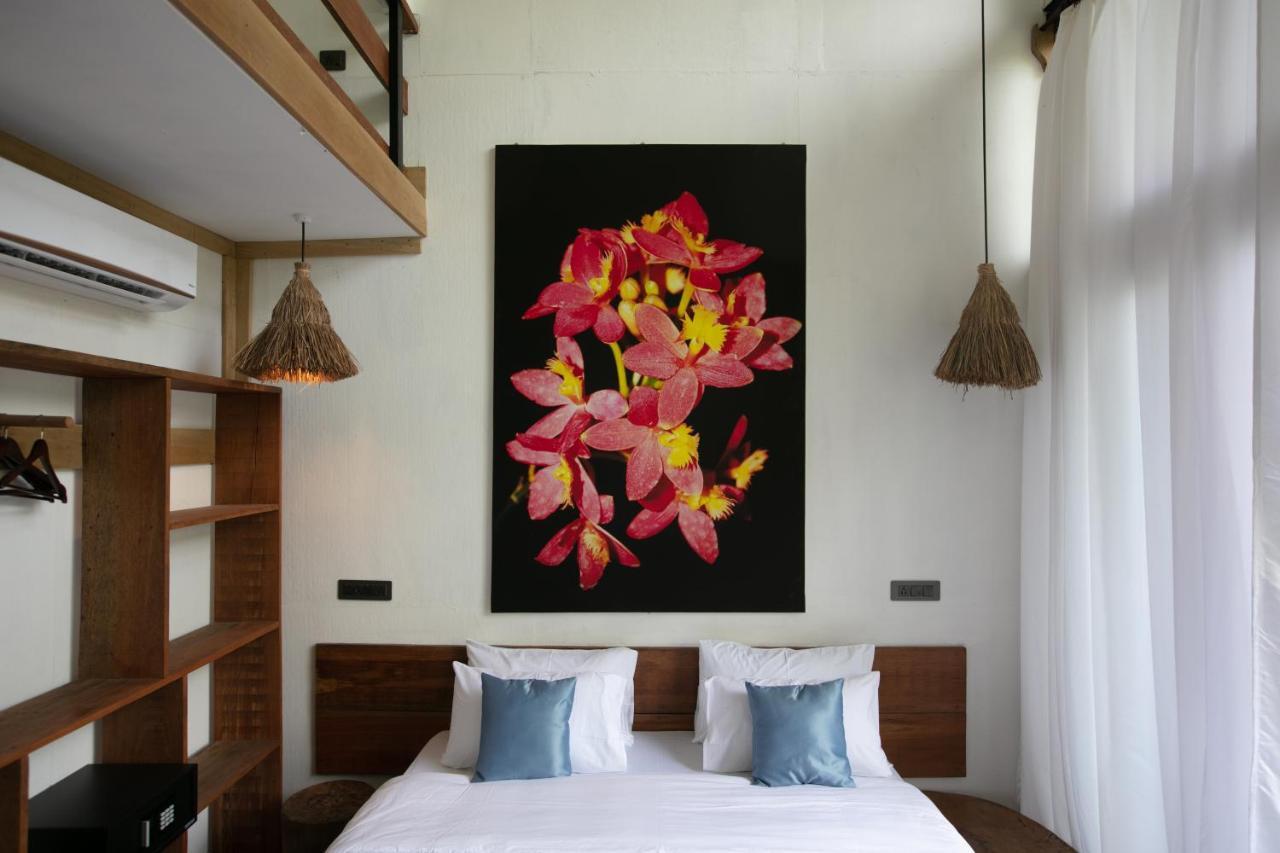 Satya Boutique Resort & Spa Vijay Nagar Beach Exterior foto