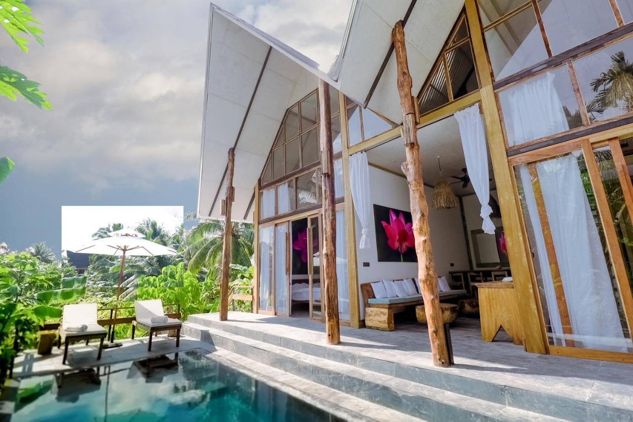 Satya Boutique Resort & Spa Vijay Nagar Beach Exterior foto